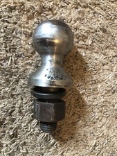 Vintage trailer tow for sale  Black Hawk