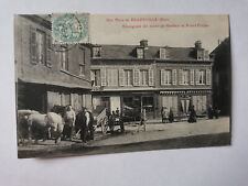 Cpa place beuzeville d'occasion  Expédié en Belgium
