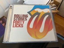 The Rolling Stones Forty Licks 2 CD Set comprar usado  Enviando para Brazil
