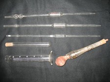 Instrument anciens laboratoire d'occasion  Troyes