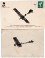 Cpa monoplan antoinette d'occasion Cpa monoplan antoinette d'occasion  Nîmes