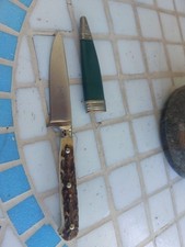 Altes messer nicker gebraucht kaufen  Erlangen
