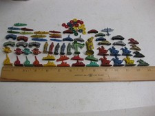 vintage game board pieces for sale  Monclova