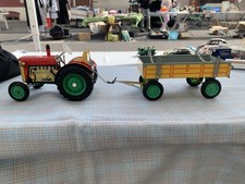 Tracteur remorque tôle d'occasion  Verdun