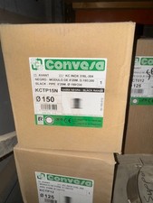Convesa 150mm twin for sale  RAYLEIGH