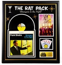 Rat pack strangers for sale  Weston