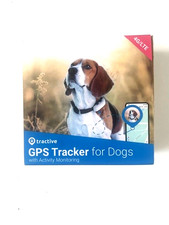 Tractive gps tracker for sale  BRIGHTON
