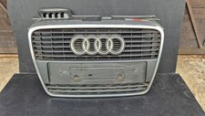 Kühlergrill audi frontgrill gebraucht kaufen  Hamburg