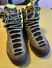 Wanderschuh salewa alpine gebraucht kaufen  Freudenstadt