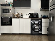 Cuisine équipée ikea d'occasion  Lilles-Lomme