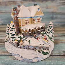 Thomas kinkade miniature for sale  Washburn