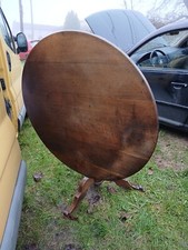Table gueridon 110cm d'occasion  Blainville-sur-l'Eau