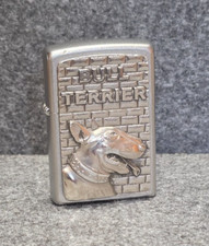 Zippo benzinfeuerzeug bull gebraucht kaufen  Düren
