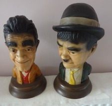 Laurel hardy ceramique d'occasion  Lagny-sur-Marne