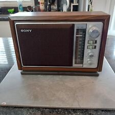 Usado, Rádio Sony antigo - ICF-9740W. Funciona testado comprar usado  Enviando para Brazil