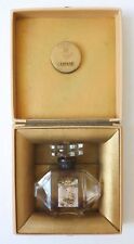 Ancien flacon parfum d'occasion  Paris IX