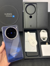 vivo X200 6.67" 50MP 256GB 512GB 1TB Dimensity 9400 Android 15 Google Desbloqueado comprar usado  Enviando para Brazil