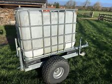 Water ibc tank for sale  CORBY