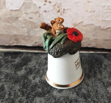 Sterling classic thimble for sale  DROITWICH