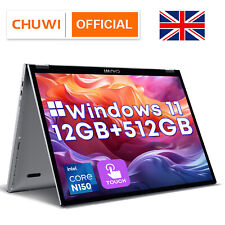 CHUWI MiniBook X 10,51 cala Intel N150 16GB RAM 512GB SSD Win11 Mini Laptop PC na sprzedaż  Wysyłka do Poland