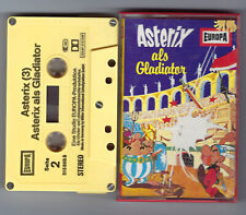 Kassette asterix belix gebraucht kaufen  Ludwigshafen am Rhein
