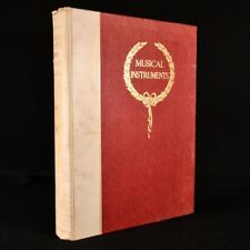 1921 musical instruments for sale  BATH