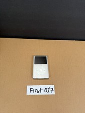 Apple iPod Classic 7ª Geração A1238 (160GB, Prata) Sem Leitura de Energia!!! comprar usado  Enviando para Brazil