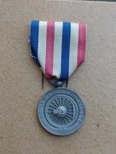 Medaille cheminot sncf d'occasion  Bray-sur-Seine