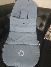 Footmuff cosytoes bugaboo for sale  CASTLEFORD