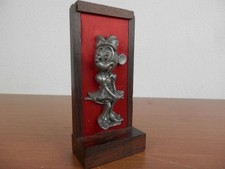 Vecchia statuetta figura usato  Salerno