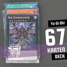Yugioh vampir deck gebraucht kaufen  Freising