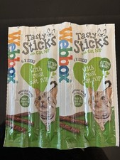 Catnip tasty stick for sale  WEST MOLESEY