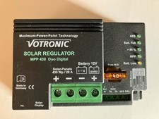 Votronic mppt laderegler gebraucht kaufen  Straßenhaus