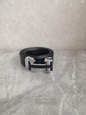 Men leather belt for sale  LONDON
