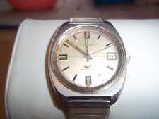 Vintage bulova sea for sale  Somerset