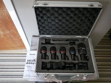Drum microphone set for sale  NOTTINGHAM