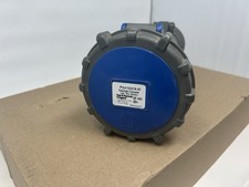 Legrand 4100C9-W conector de pino e cubo fêmea 100A 250VAC 3 polos trifásicos 4 fios, usado comprar usado  Enviando para Brazil