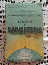 Elementi radiestesia pietro usato  Castelfidardo