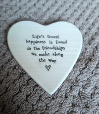 Heart shaped life for sale  SHREWSBURY
