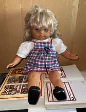 Bambola vintage con usato  Maranello