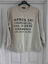 Apres ski beige for sale  TOTNES