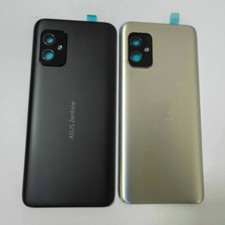 Capa traseira de vidro de substituição com lente de câmera para Asus Zenfone 8 ZS590KS comprar usado  Enviando para Brazil