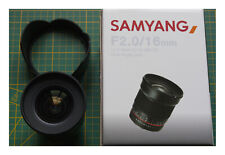 Samyang 16mm pentax gebraucht kaufen  Duisburg