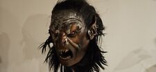 Holzmaske krampusmaske perchte gebraucht kaufen  Waging a.See