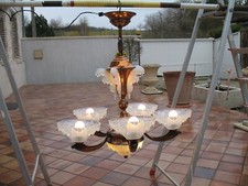 Ancien lustre art d'occasion  Troyes