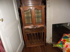 Petite vitrine bibliothèque d'occasion  Lyon VII