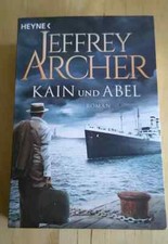 Kain abel roman gebraucht kaufen  Bad Neuenahr-Ahrweiler