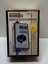 Professional woodworker router for sale  Rochester