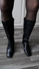 Leder stiefel neu gebraucht kaufen  Langenfeld (Rheinland)