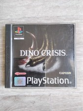 Playstation dino crisis d'occasion  Vitry-sur-Seine